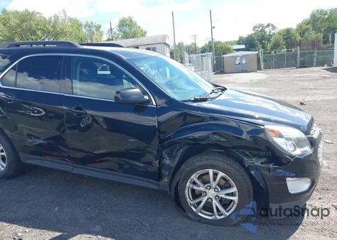 2016 Chevrolet Equinox Lt z USA, uszkodzony, nr VIN 2GNFLFEK7G6175062